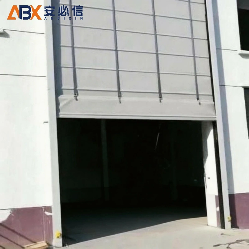 滁州市机库门