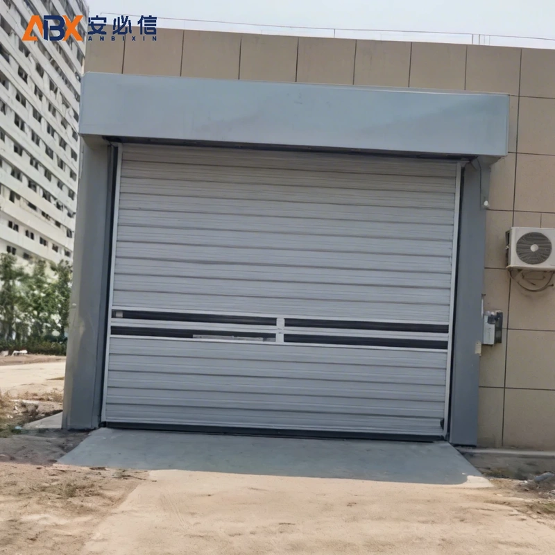 滁州市PVC高速门
