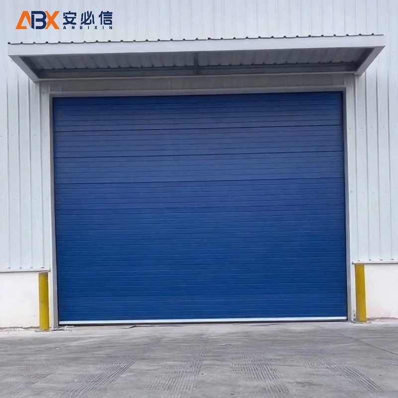 滁州市螺旋式快速门